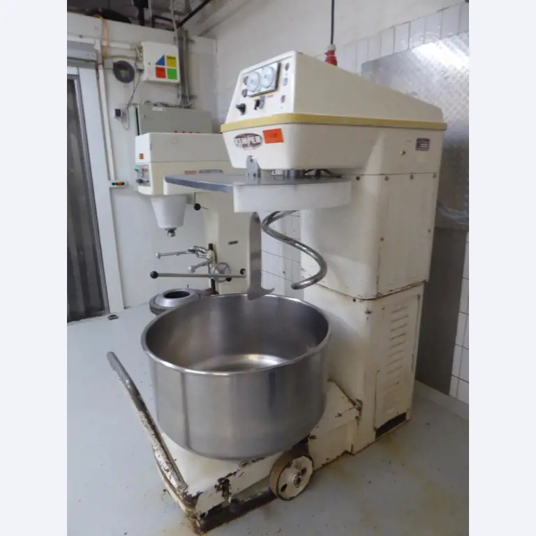 Bakery production lines and machines, business and office equipment <br>as well as vehicle fleet -2
