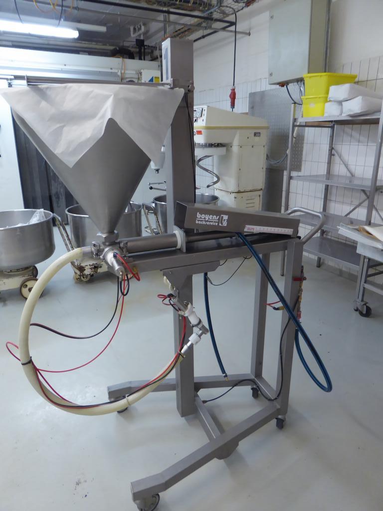 Bakery production lines and machines, business and office equipment <br>as well as vehicle fleet -2