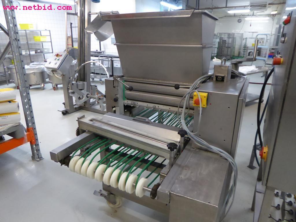 Bäckereiproduktionslinien und -maschinen, Betriebs- und Geschäftsausstattung<br>sowie Fuhrpark 
-3