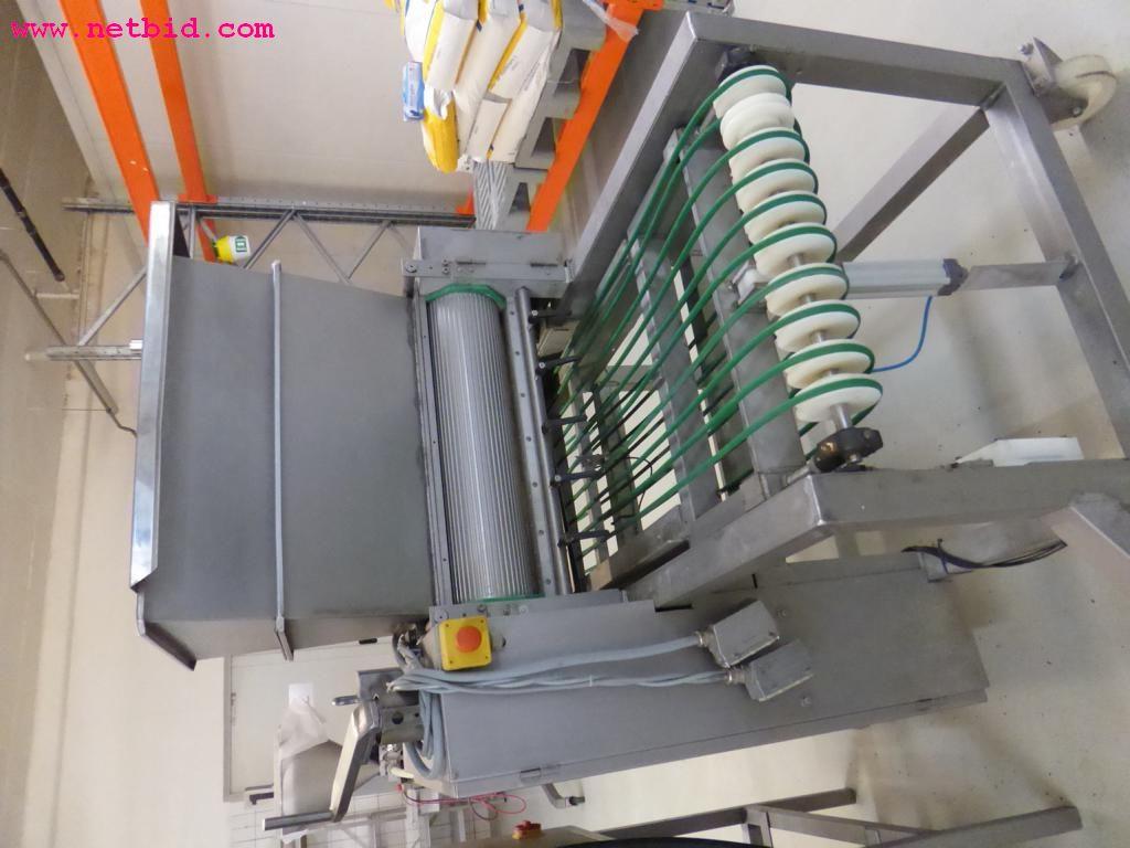 Bäckereiproduktionslinien und -maschinen, Betriebs- und Geschäftsausstattung<br>sowie Fuhrpark 
-4