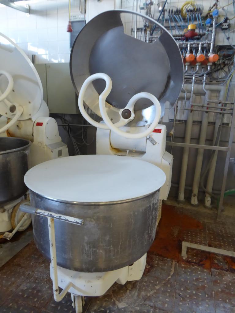 Bakery production lines and machines, business and office equipment <br>as well as vehicle fleet -1