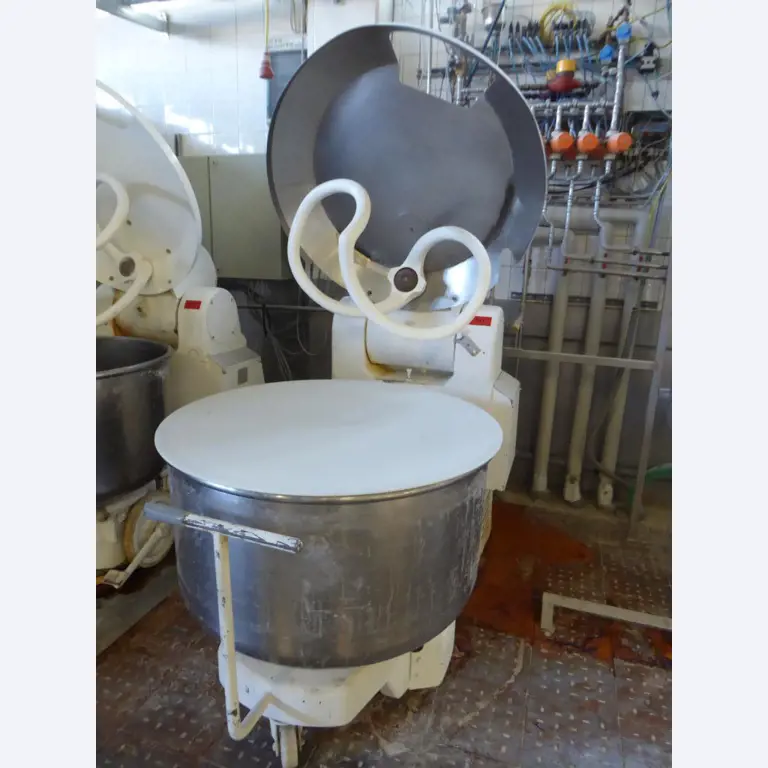 Bakery production lines and machines, business and office equipment <br>as well as vehicle fleet -1