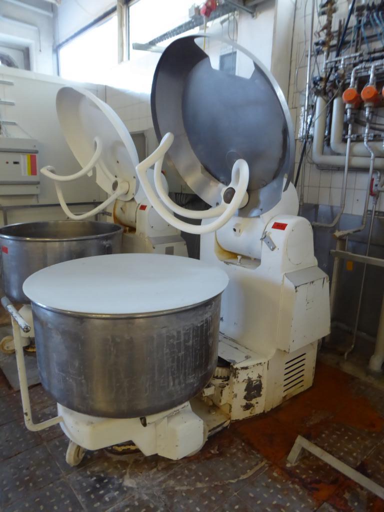 Bakery production lines and machines, business and office equipment <br>as well as vehicle fleet -2