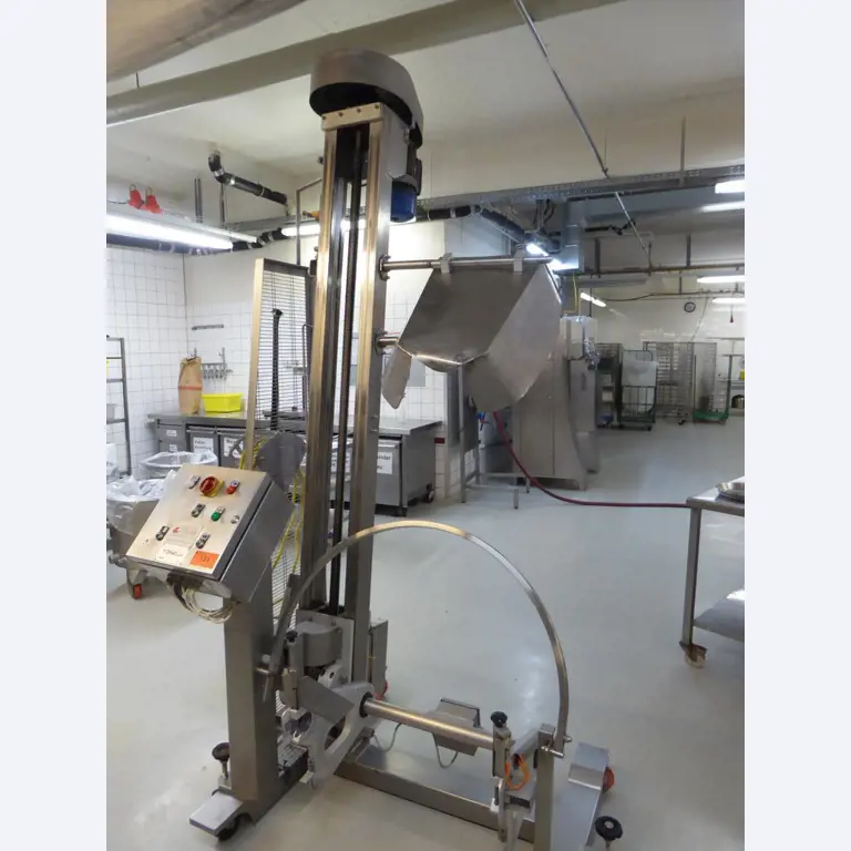 Bakery production lines and machines, business and office equipment <br>as well as vehicle fleet -1