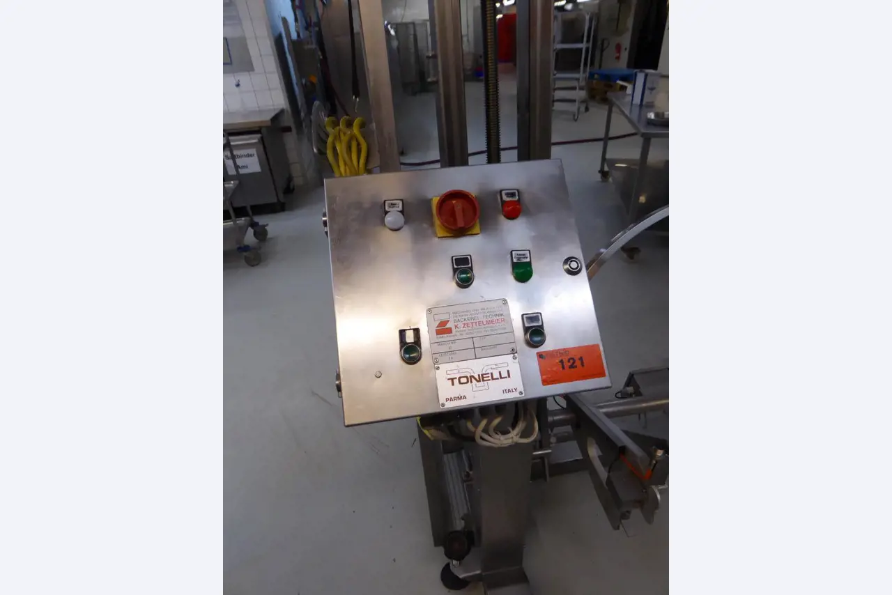 Bakery production lines and machines, business and office equipment <br>as well as vehicle fleet -2