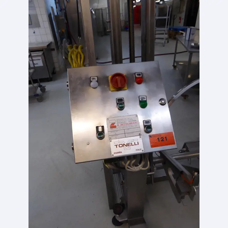 Bakery production lines and machines, business and office equipment <br>as well as vehicle fleet -2