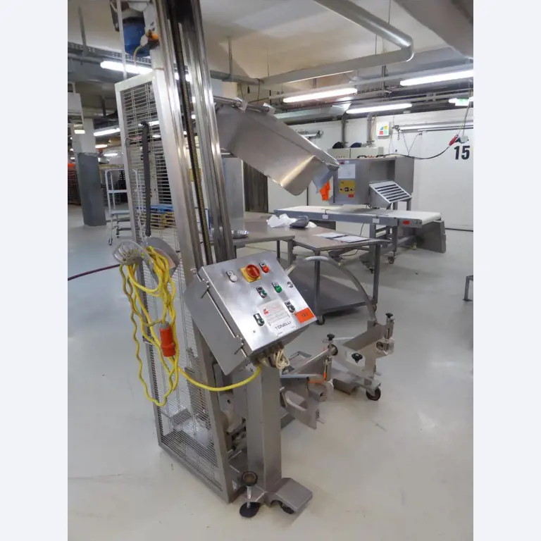 Bakery production lines and machines, business and office equipment <br>as well as vehicle fleet -3