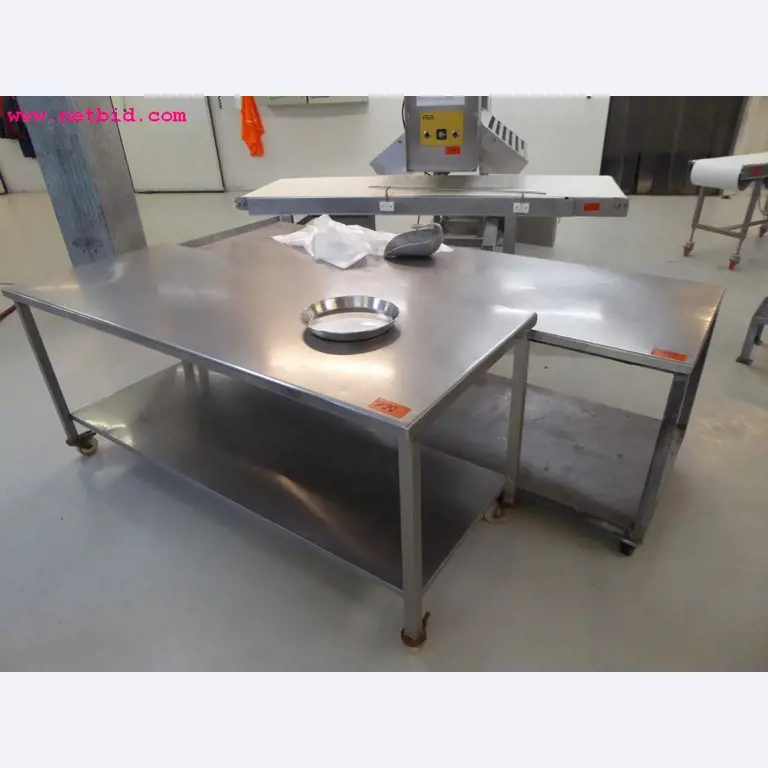 Bäckereiproduktionslinien und -maschinen, Betriebs- und Geschäftsausstattung<br>sowie Fuhrpark
-1