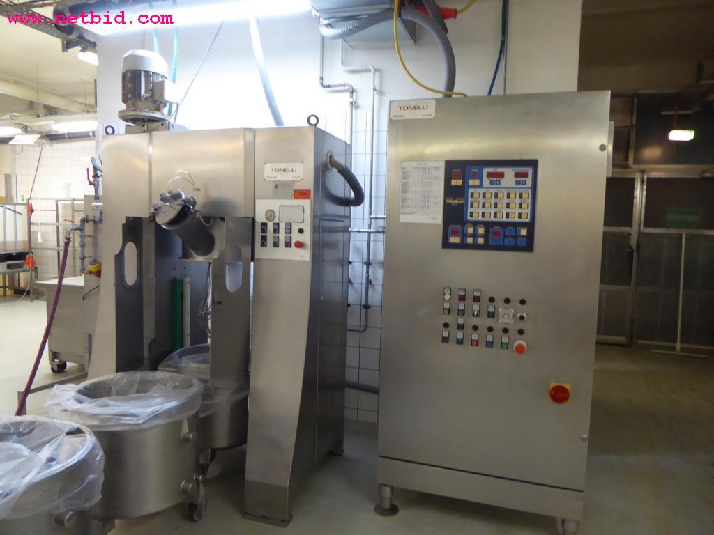 Bakery production lines and machines, business and office equipment <br>as well as vehicle fleet -2