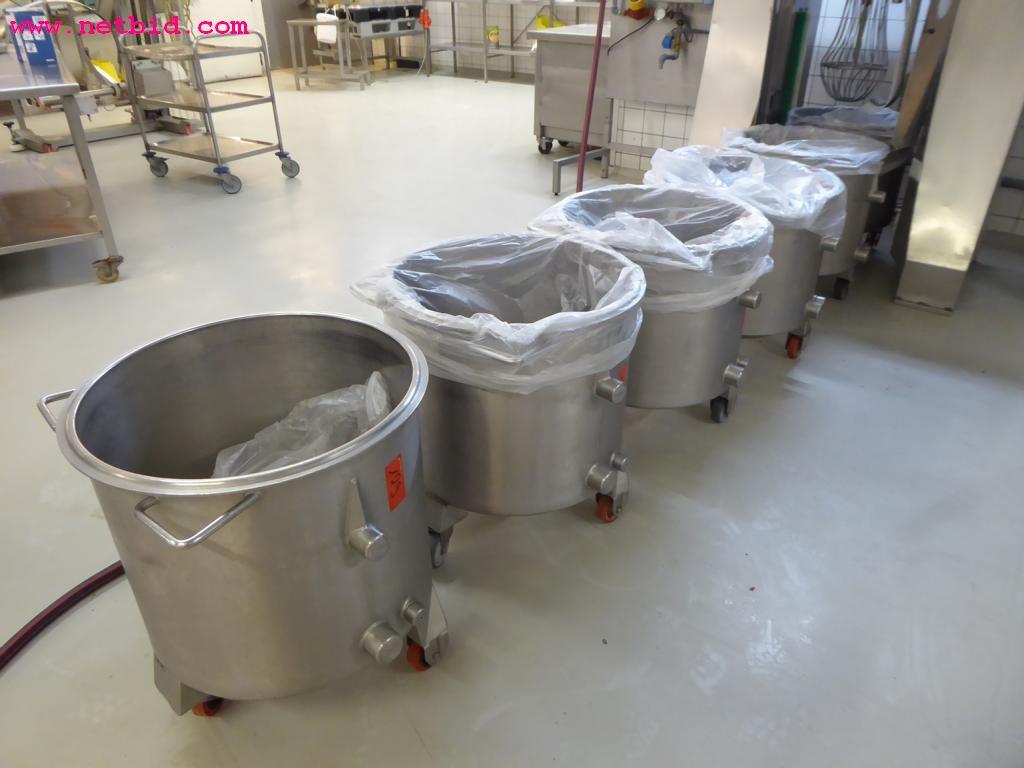 Bakery production lines and machines, business and office equipment <br>as well as vehicle fleet -5