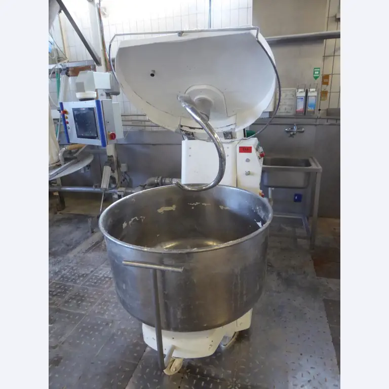 Bakery production lines and machines, business and office equipment <br>as well as vehicle fleet -1