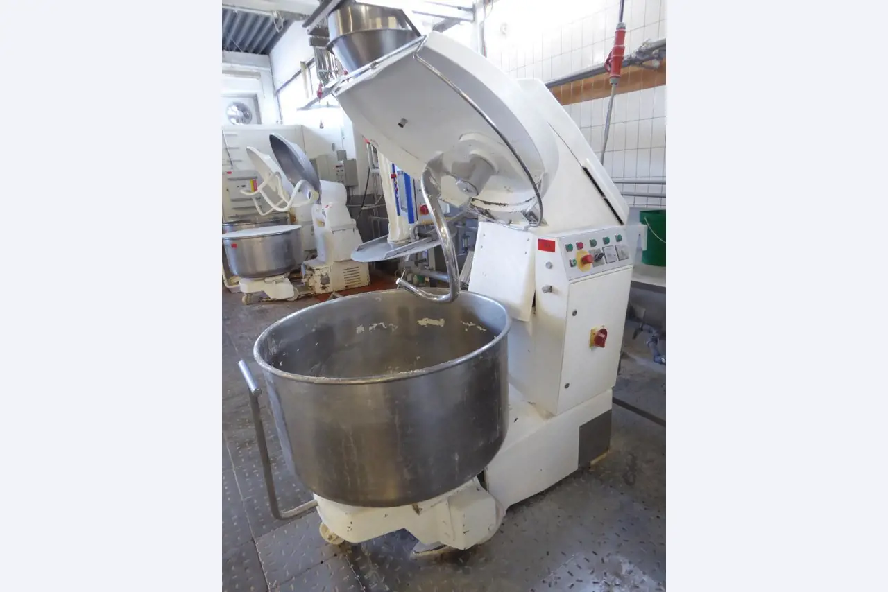 Bakery production lines and machines, business and office equipment <br>as well as vehicle fleet -2