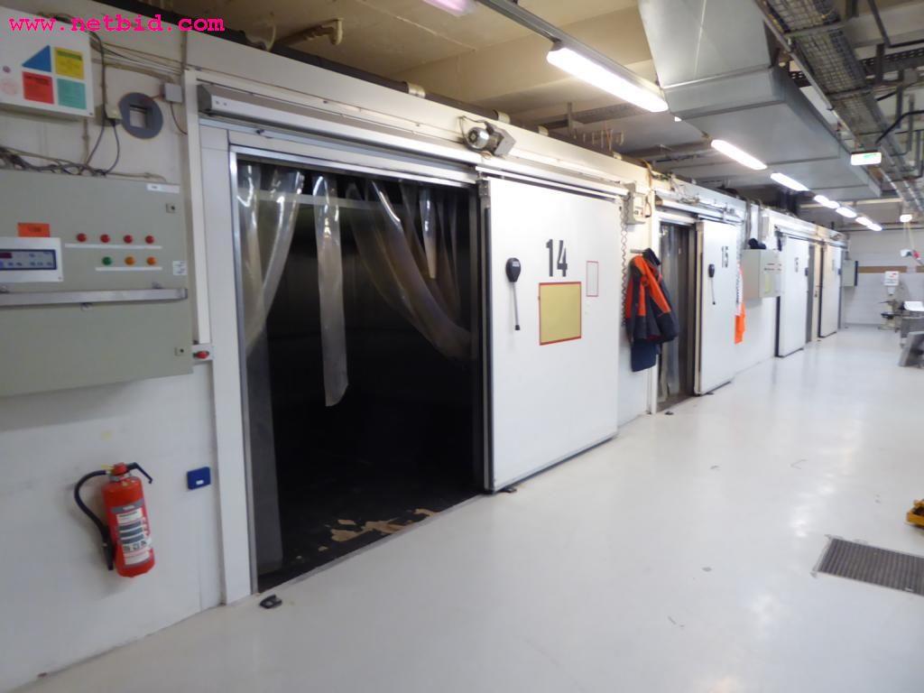 Bäckereiproduktionslinien und -maschinen, Betriebs- und Geschäftsausstattung<br>sowie Fuhrpark 
-1