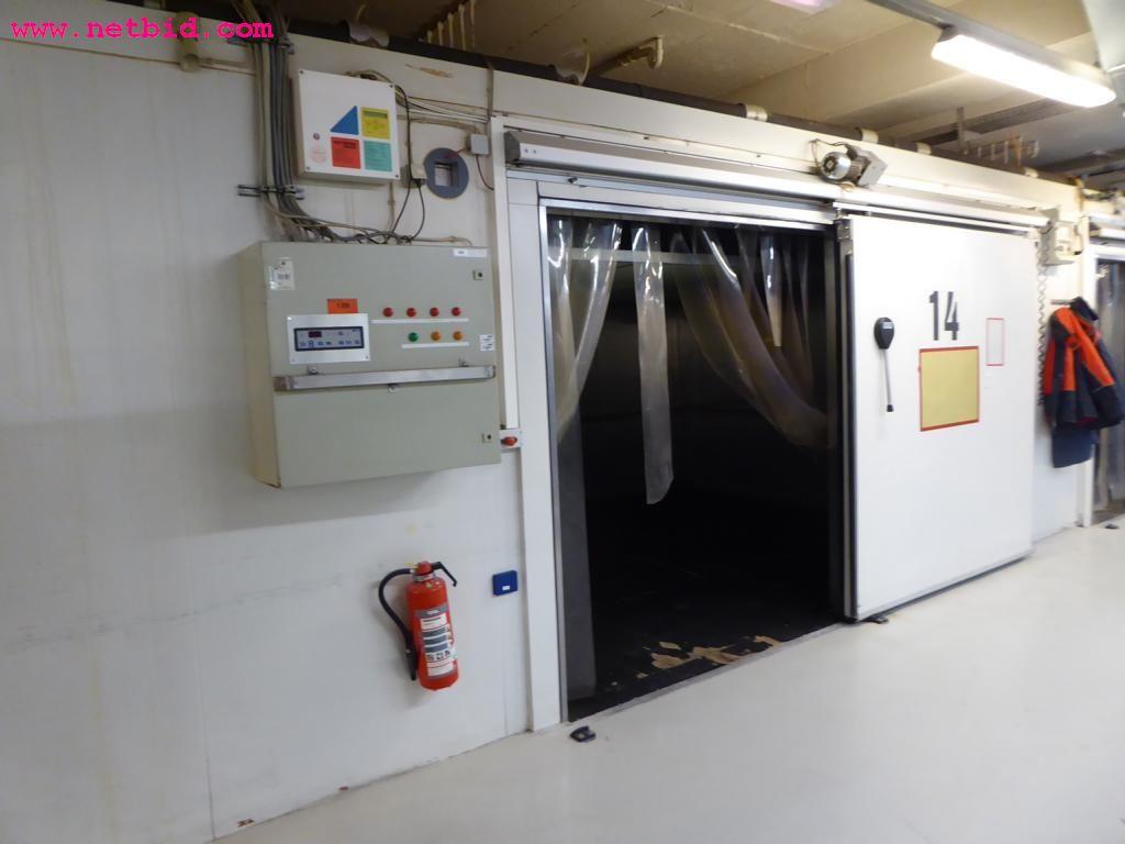 Bäckereiproduktionslinien und -maschinen, Betriebs- und Geschäftsausstattung<br>sowie Fuhrpark 
-2