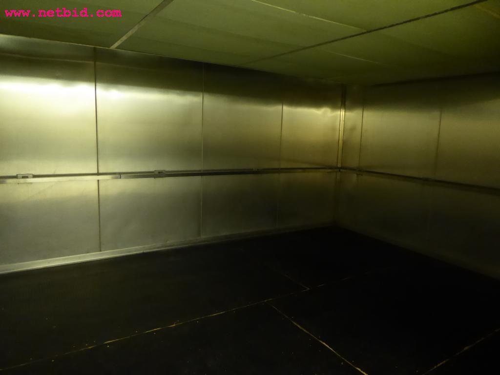 Bäckereiproduktionslinien und -maschinen, Betriebs- und Geschäftsausstattung<br>sowie Fuhrpark 
-5