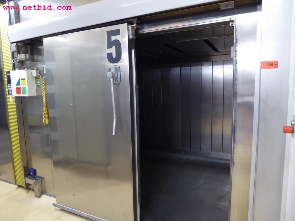 Bakery production lines and machines, business and office equipment <br>as well as vehicle fleet -1