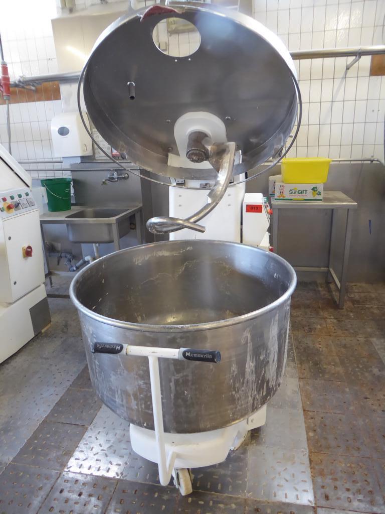 Bakery production lines and machines, business and office equipment <br>as well as vehicle fleet -1