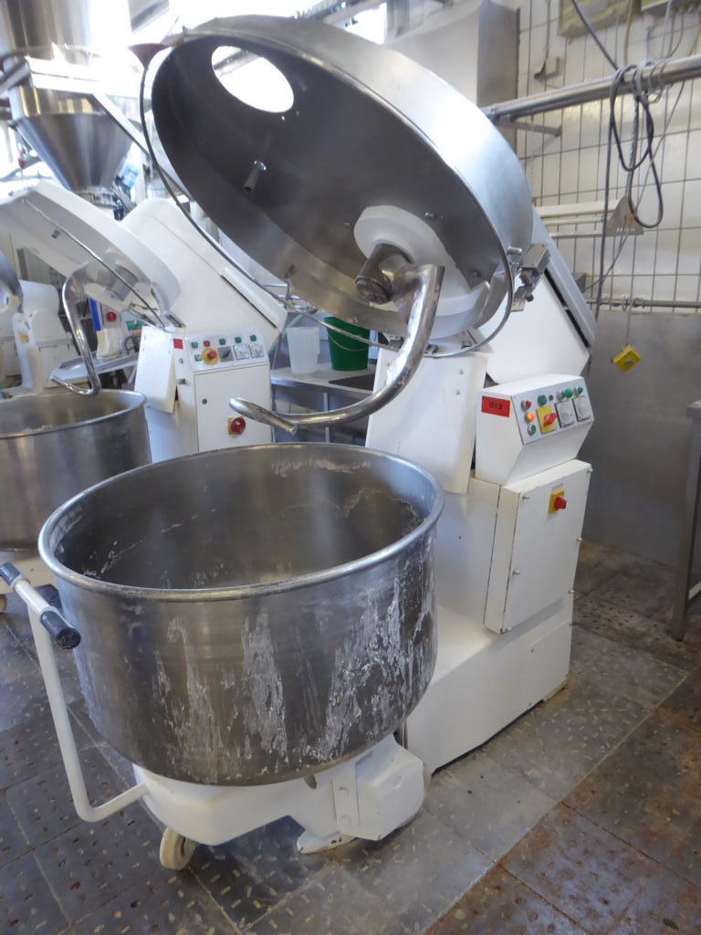 Bakery production lines and machines, business and office equipment <br>as well as vehicle fleet -2