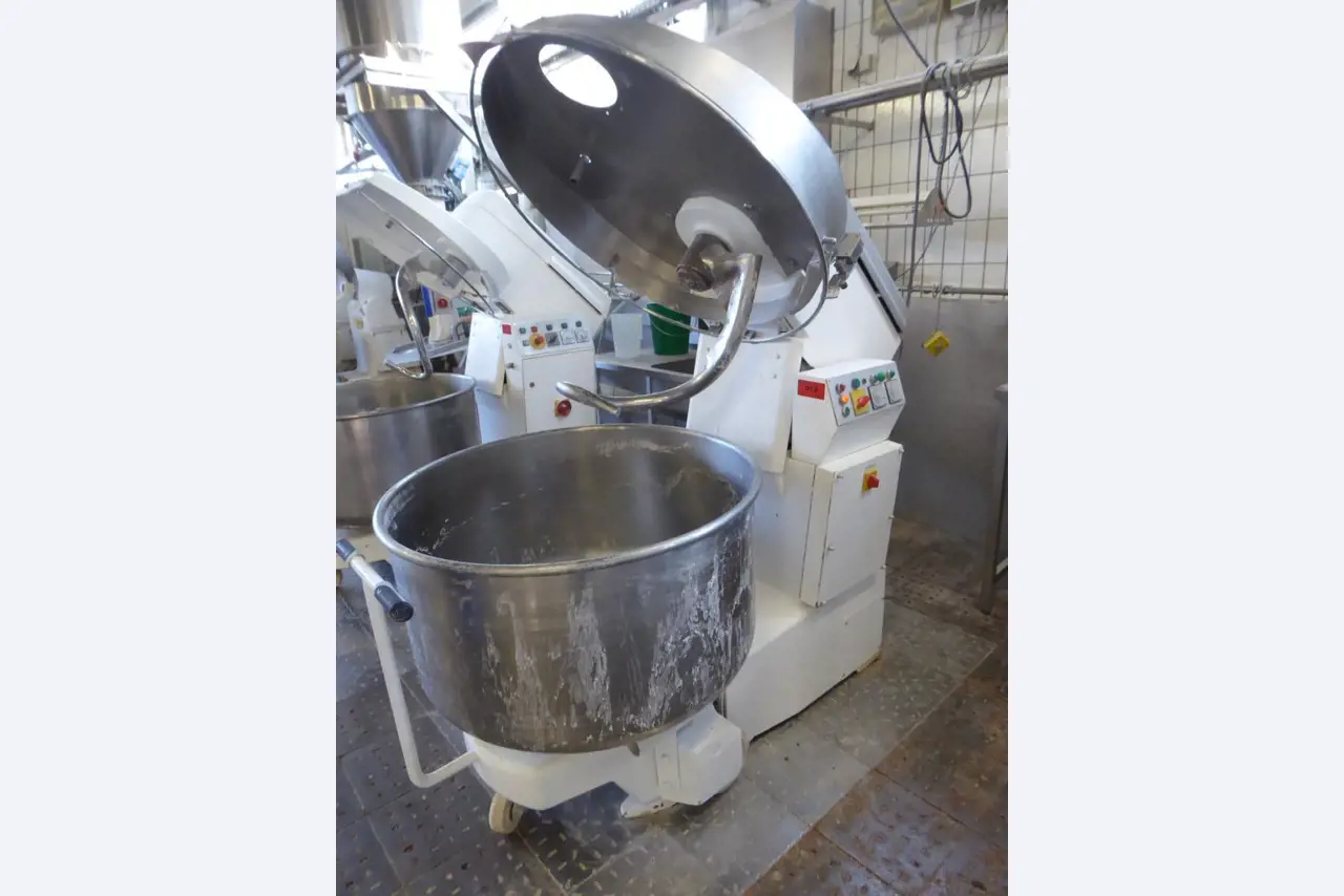 Bakery production lines and machines, business and office equipment <br>as well as vehicle fleet -2
