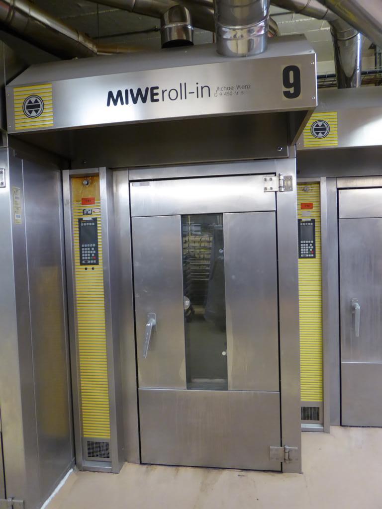 Bakery production lines and machines, business and office equipment <br>as well as vehicle fleet -1