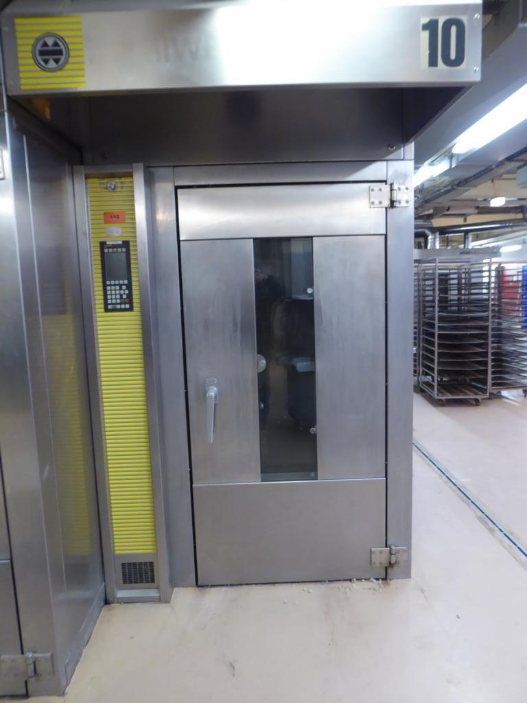 Linhas e máquinas de produção de panificação, equipamento operacional e de escritório e frota de veículos
-1