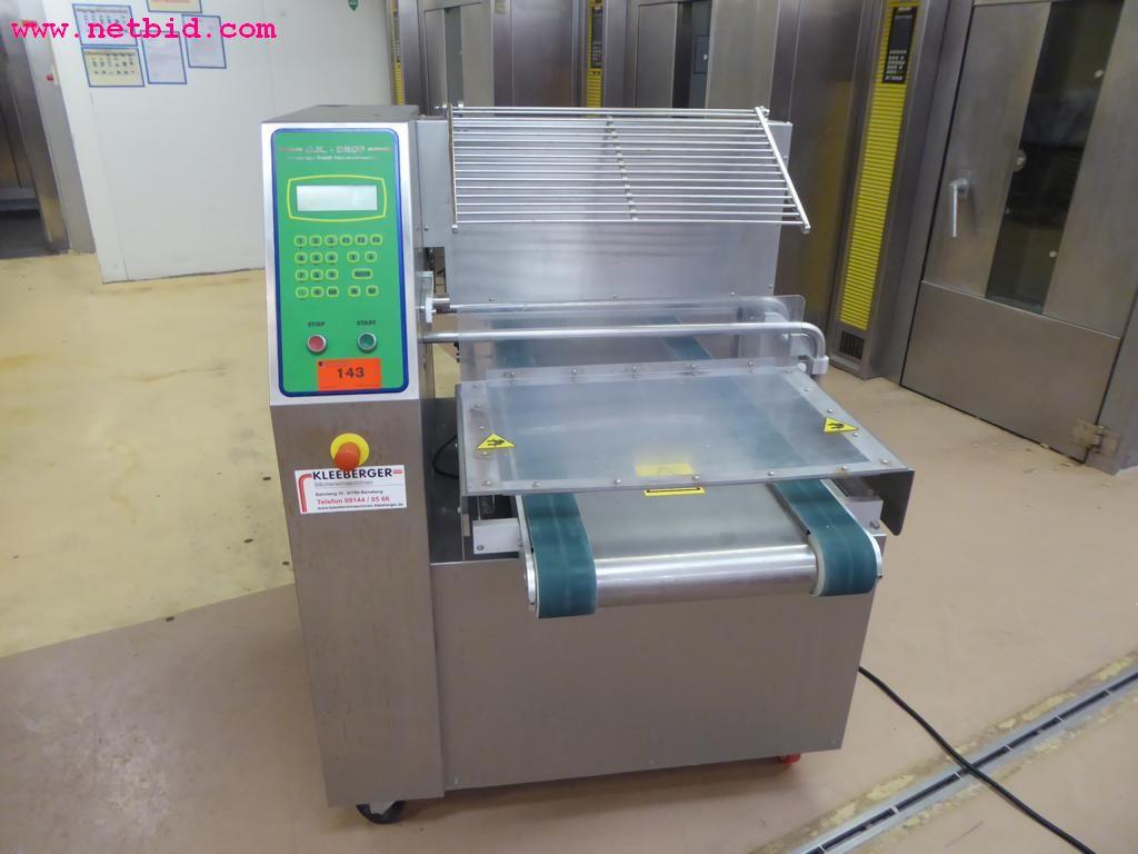 Linhas e máquinas de produção de panificação, equipamento operacional e de escritório e frota de veículos
-1