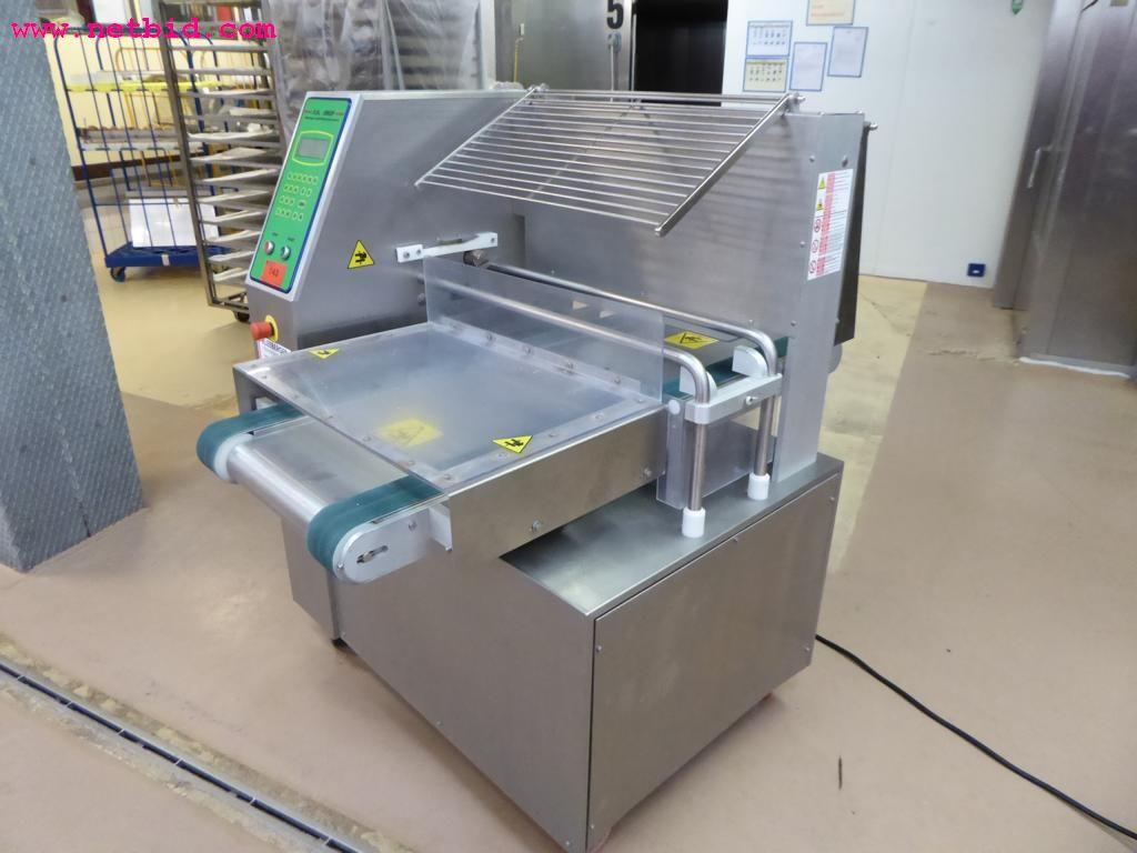 Linhas e máquinas de produção de panificação, equipamento operacional e de escritório e frota de veículos
-3