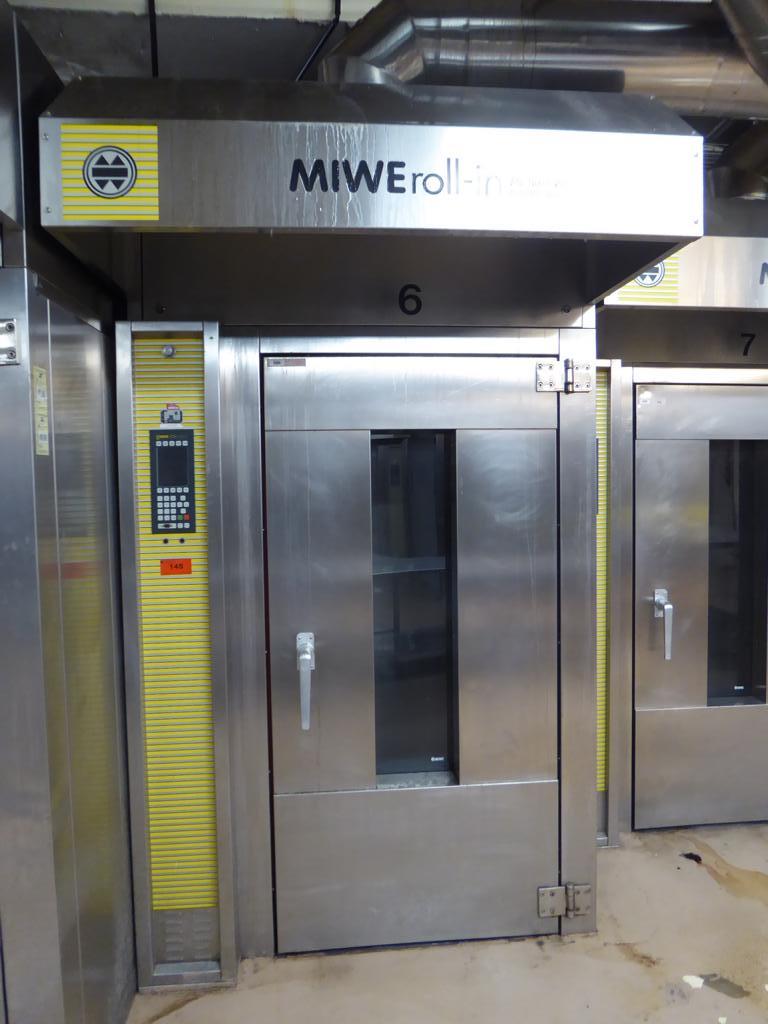 Linhas e máquinas de produção de panificação, equipamento operacional e de escritório e frota de veículos
-1