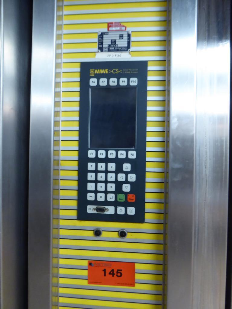 Linhas e máquinas de produção de panificação, equipamento operacional e de escritório e frota de veículos
-2