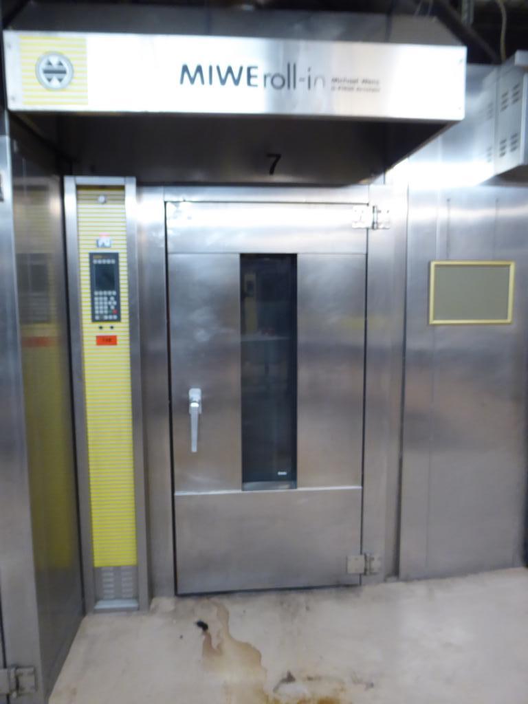 Linhas e máquinas de produção de panificação, equipamento operacional e de escritório e frota de veículos
-1