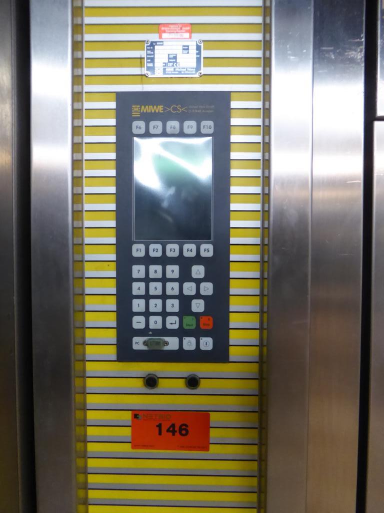 Linhas e máquinas de produção de panificação, equipamento operacional e de escritório e frota de veículos
-2