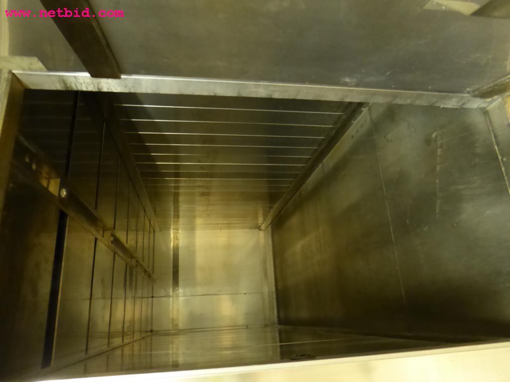 Linhas e máquinas de produção de panificação, equipamento operacional e de escritório e frota de veículos
-4