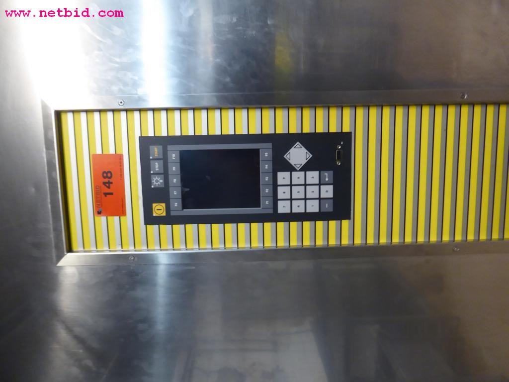 Linhas e máquinas de produção de panificação, equipamento operacional e de escritório e frota de veículos
-2