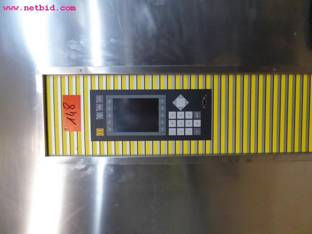 Linhas e máquinas de produção de panificação, equipamento operacional e de escritório e frota de veículos
-3