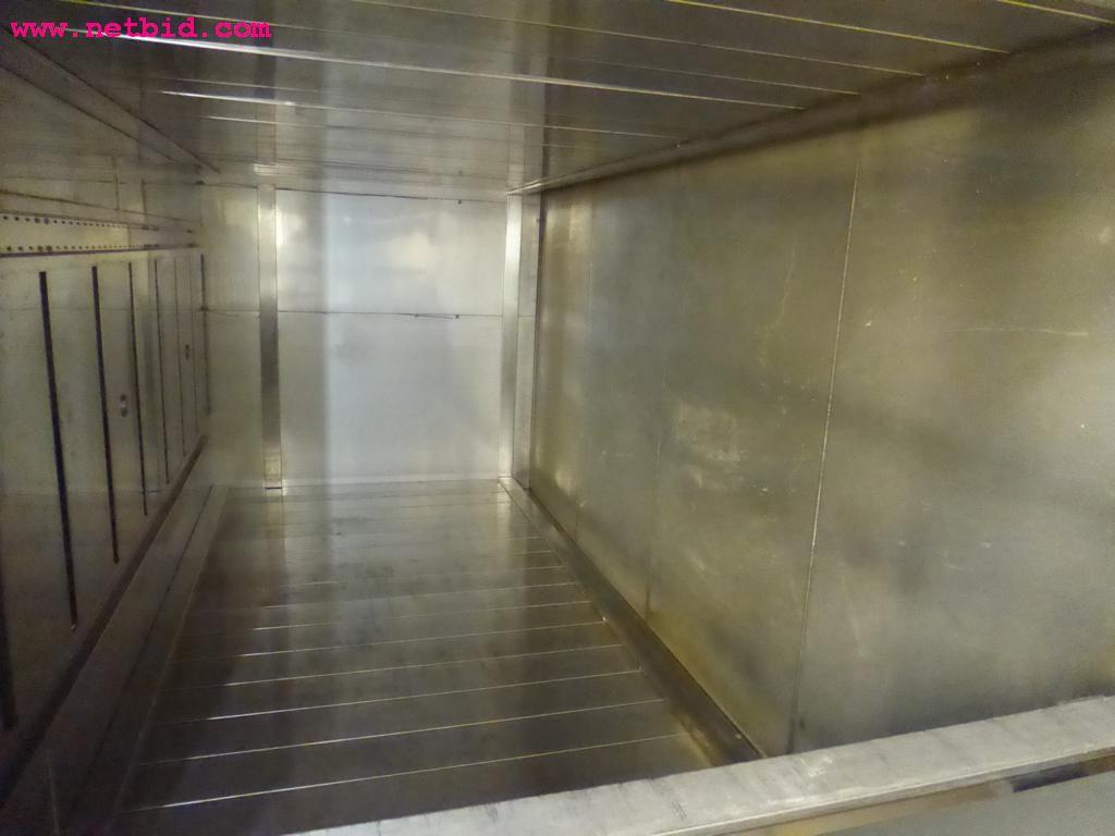 Linhas e máquinas de produção de panificação, equipamento operacional e de escritório e frota de veículos
-5