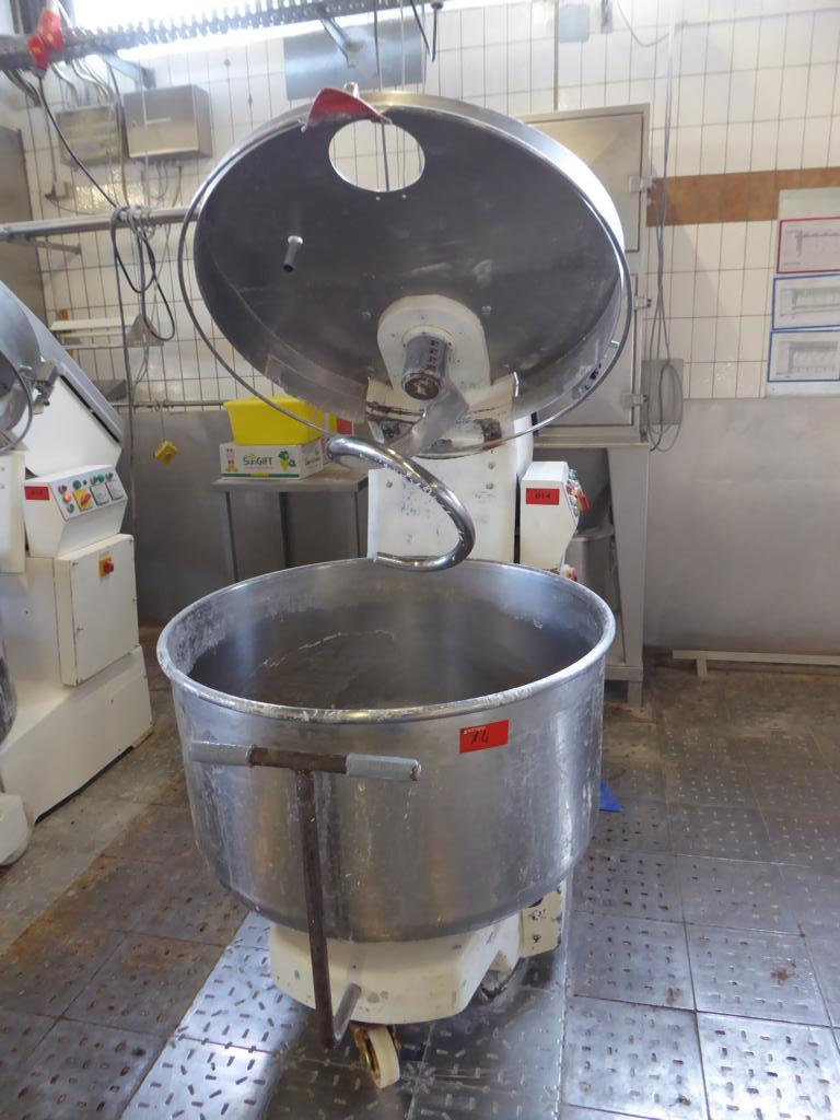 Bakery production lines and machines, business and office equipment <br>as well as vehicle fleet -1