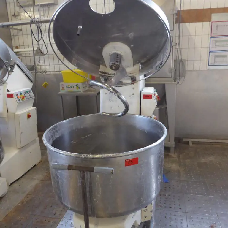 Spiral mixer Boku SB240A