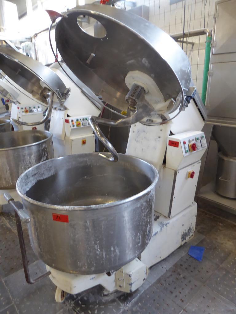 Bakery production lines and machines, business and office equipment <br>as well as vehicle fleet -2
