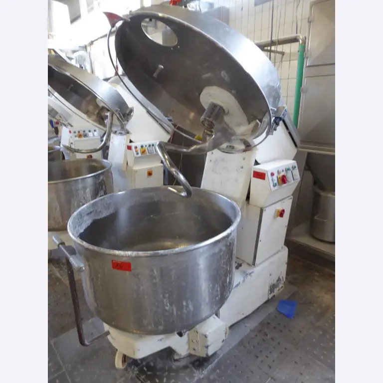 Bakery production lines and machines, business and office equipment <br>as well as vehicle fleet -2