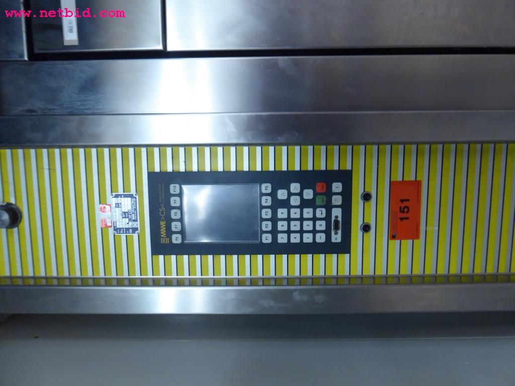 Linhas e máquinas de produção de panificação, equipamento operacional e de escritório e frota de veículos
-2