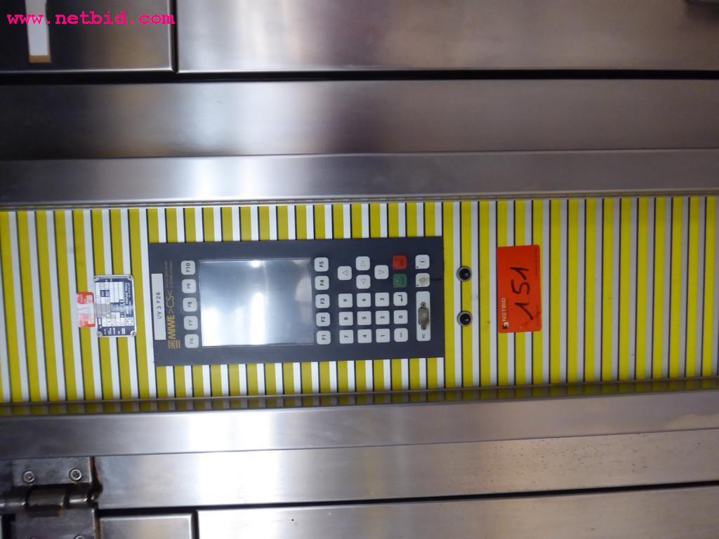 Linhas e máquinas de produção de panificação, equipamento operacional e de escritório e frota de veículos
-3