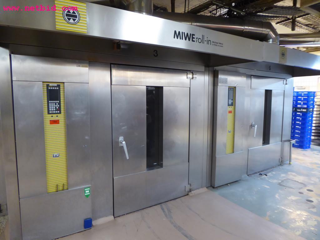 Linhas e máquinas de produção de panificação, equipamento operacional e de escritório e frota de veículos
-1