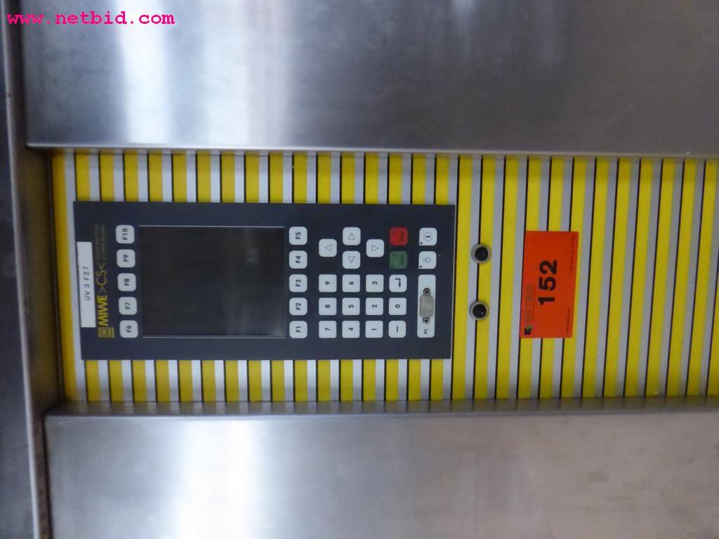 Linhas e máquinas de produção de panificação, equipamento operacional e de escritório e frota de veículos
-3