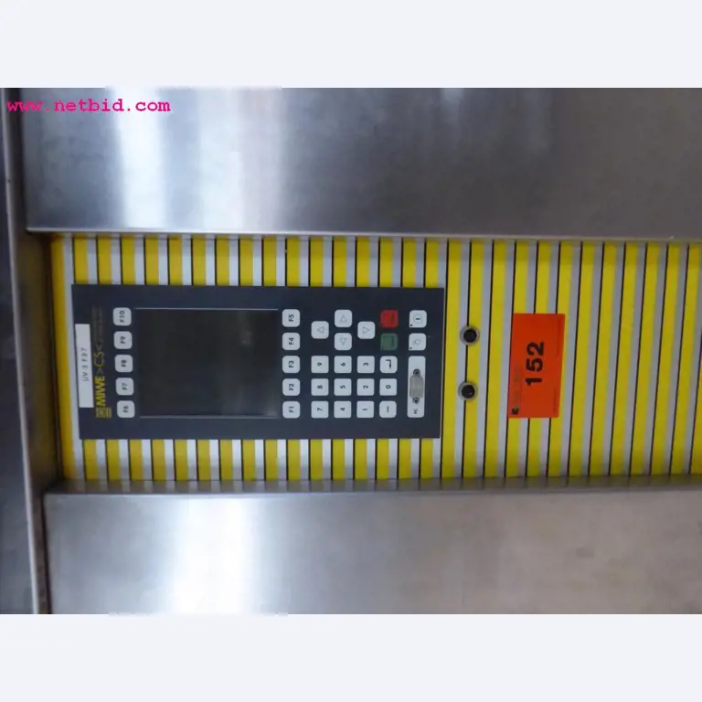 Lignes et machines de production de boulangerie, équipement d'exploitation et commercial<br>ainsi que le parc de véhicules
-3