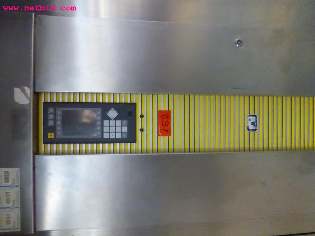 Linhas e máquinas de produção de panificação, equipamento operacional e de escritório e frota de veículos
-5