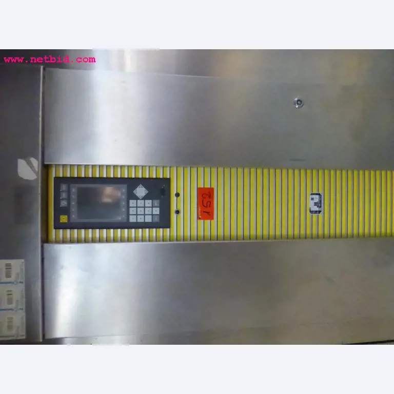 Lignes et machines de production de boulangerie, équipement d'exploitation et commercial<br>ainsi que le parc de véhicules
-5