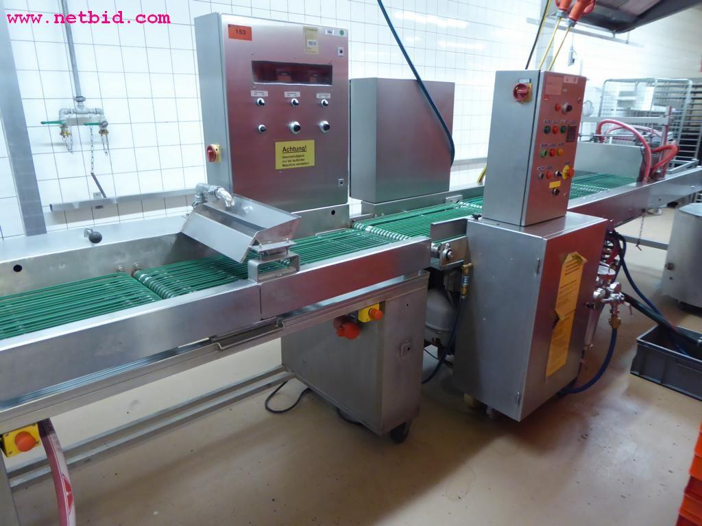 Linhas e máquinas de produção de panificação, equipamento operacional e de escritório e frota de veículos
-1