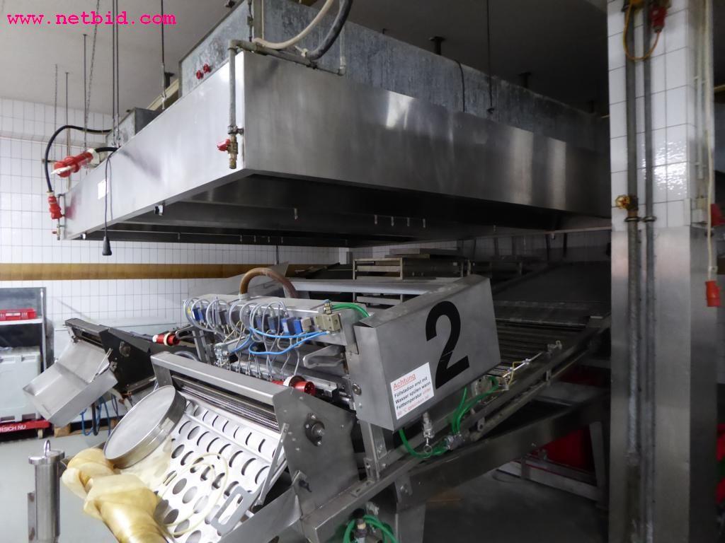 Linhas e máquinas de produção de panificação, equipamento operacional e de escritório e frota de veículos
-4