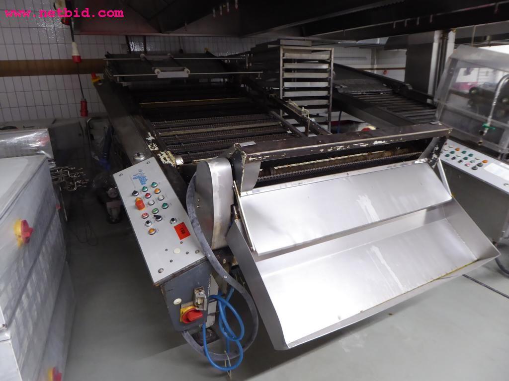 Bakery production lines and machines, business and office equipment <br>as well as vehicle fleet -1