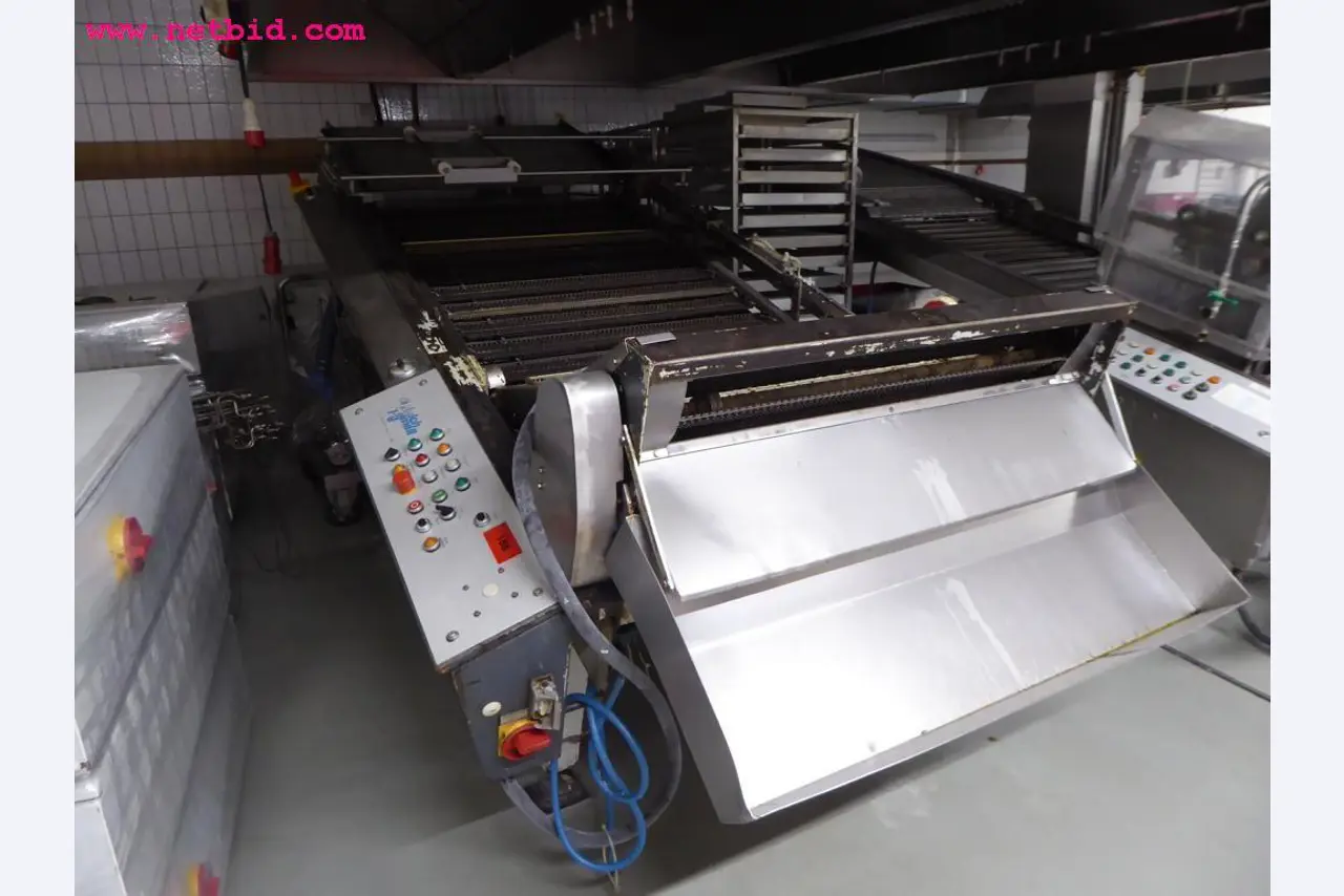 Bakery production lines and machines, business and office equipment <br>as well as vehicle fleet -1